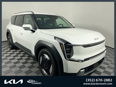 Certified 2024 Kia EV9 Wind