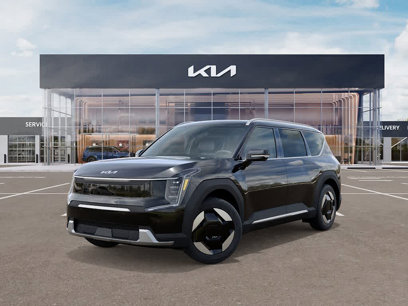 New 2026 Kia EV9 Wind