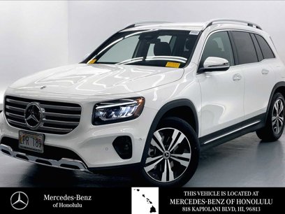Used 2025 Mercedes-Benz GLB 250 4MATIC