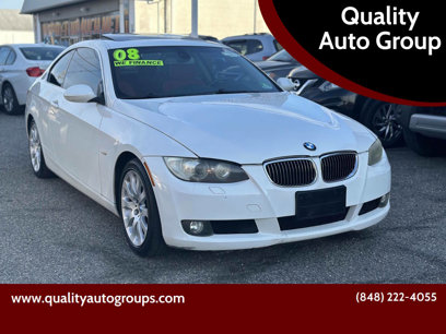 Used 2008 BMW 328xi Coupe