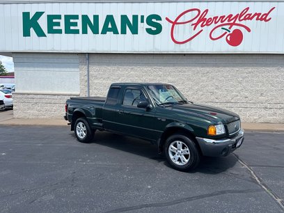 Used 2001 Ford Ranger XLT