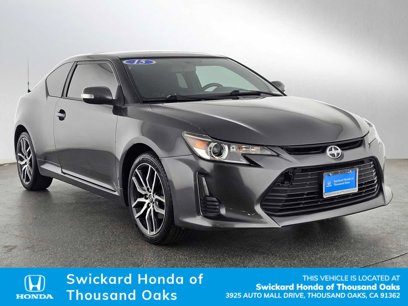 Used 2015 Scion tC