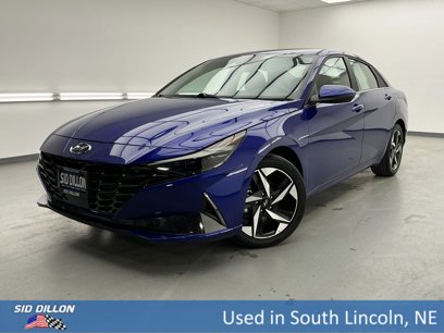 Used 2022 Hyundai Elantra Limited
