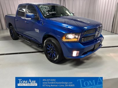 Used 2017 RAM 1500 Sport w/ Convenience Group