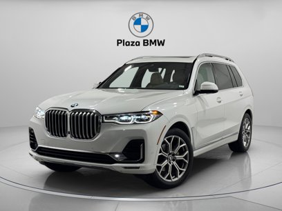 Used 2022 BMW X7 xDrive40i w/ Premium Package