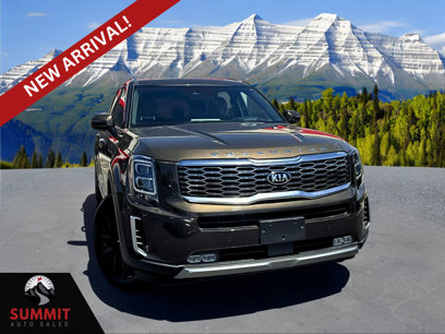 Used 2021 Kia Telluride SX w/ SX Prestige Package