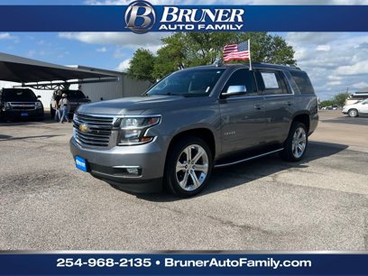 Used 2019 Chevrolet Tahoe Premier