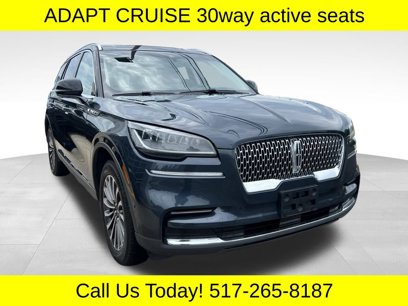 Used 2023 Lincoln Aviator Reserve