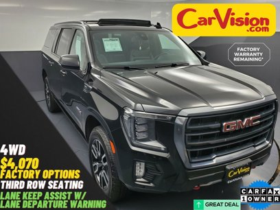 Used 2022 GMC Yukon XL AT4