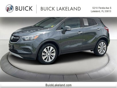 Used 2018 Buick Encore Preferred