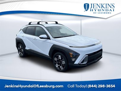 New 2025 Hyundai Kona SEL