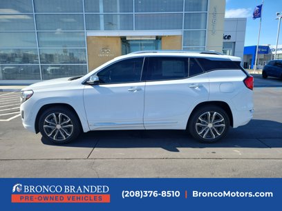 Used 2019 GMC Terrain Denali w/ Advanced Safety Package