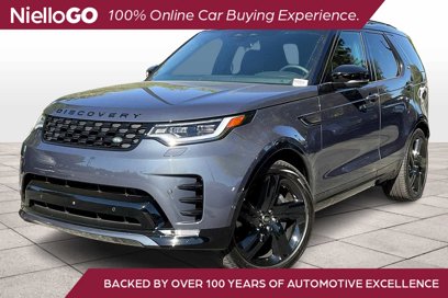 Used 2025 Land Rover Discovery Dynamic SE