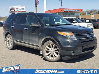 Used 2012 Ford Explorer Limited