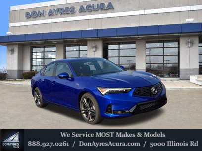 New 2025 Acura Integra A-Spec