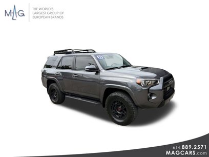 Used 2023 Toyota 4Runner TRD Pro