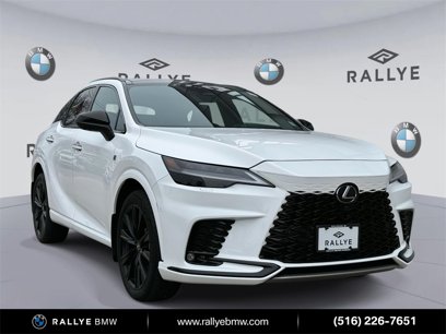 Used 2024 Lexus RX 500h F Sport