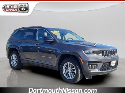 Used 2023 Jeep Grand Cherokee Laredo w/ Luxury Tech Group I