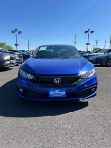 Used 2020 Honda Civic Sport