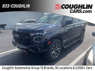 Used 2023 Chevrolet Tahoe Z71 w/ Luxury Package