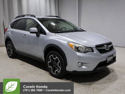 Used 2014 Subaru Crosstrek 2.0i Premium