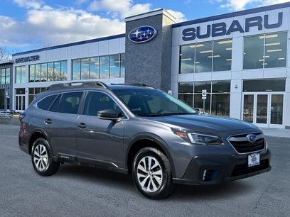 Certified 2022 Subaru Outback Premium