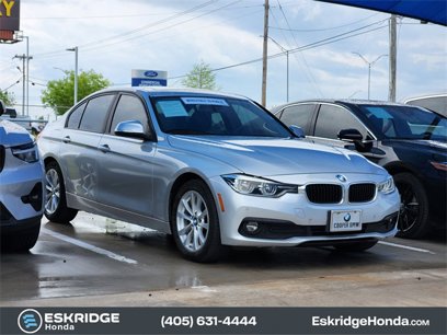 Used 2016 BMW 320i Sedan
