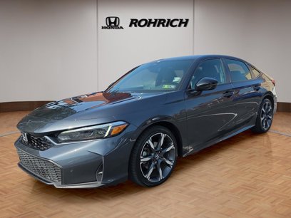 Used 2025 Honda Civic Sport Touring