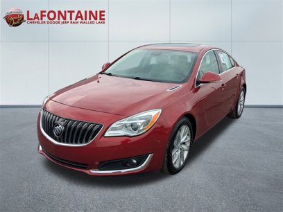Used 2015 Buick Regal Premium w/ Experience Buick Package
