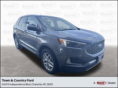 Used 2024 Ford Edge SEL