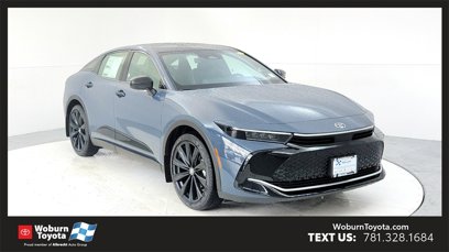 New 2025 Toyota Crown Nightshade
