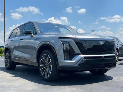 New 2026 Cadillac Vistiq Sport w/ LPO, Floor Liner Package