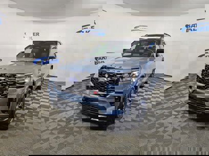 New 2025 Ford Explorer ST