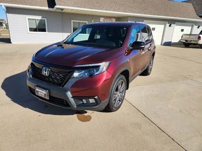 Used 2021 Honda Passport EX-L