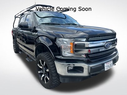 Used 2020 Ford F150 Lariat