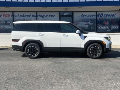 New 2025 Hyundai Santa Fe SE