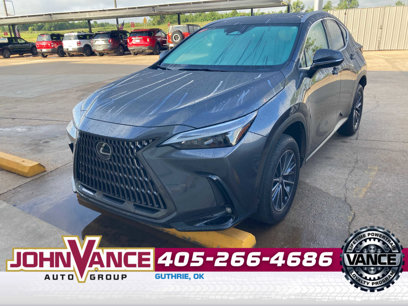 Used 2024 Lexus NX 250 FWD