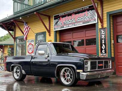 Used 1986 GMC Sierra 1500 2WD Regular Cab
