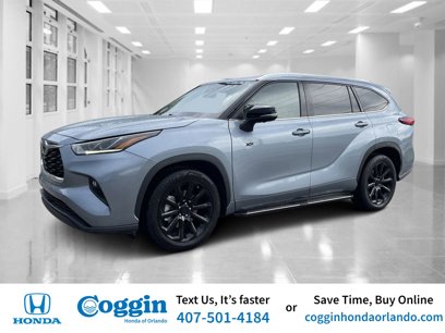 Used 2023 Toyota Highlander Limited