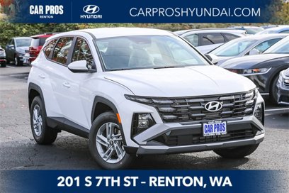 New 2025 Hyundai Tucson SE