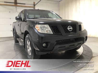 Used 2011 Nissan Frontier PRO-4X