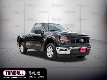 Used 2024 Ford F150 XL w/ Equipment Group 103A High