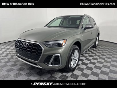 Used 2023 Audi Q5 2.0T Premium