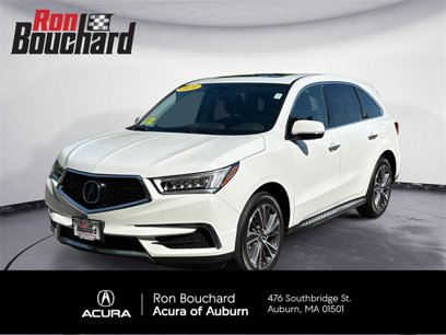 Certified 2020 Acura MDX SH-AWD w/ Technology Package