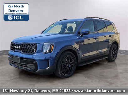 Used 2024 Kia Telluride EX X-Line