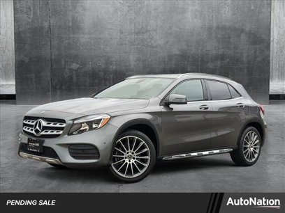 Used 2018 Mercedes-Benz GLA 250 4MATIC