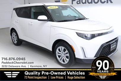 Used 2023 Kia Soul LX