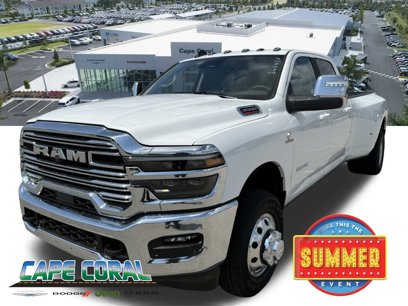 New 2025 RAM 3500 Laramie