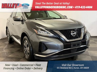 Used 2019 Nissan Murano S