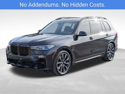 Used 2021 BMW X7 M50i